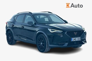 Cupra Formentor vaihtoauto