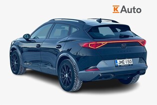 Cupra Formentor vaihtoauto