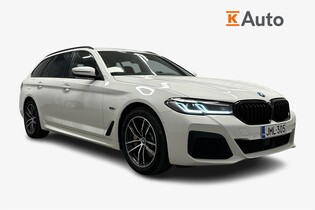 BMW 530 vaihtoauto
