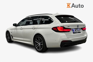 BMW 530 vaihtoauto