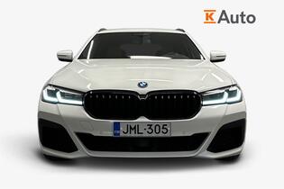 BMW 530 vaihtoauto