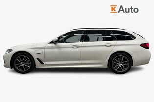 BMW 530 vaihtoauto