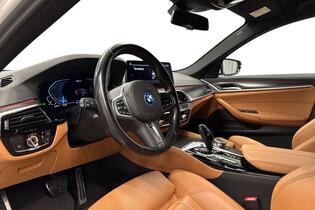 BMW 530 vaihtoauto