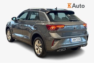 Volkswagen T-Roc vaihtoauto