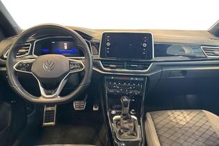 Volkswagen T-Roc vaihtoauto