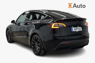Tesla Model Y vaihtoauto
