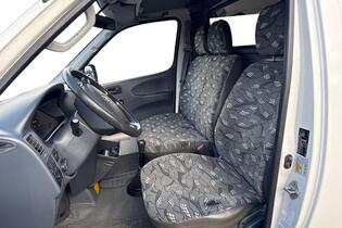 Toyota Hiace vaihtoauto