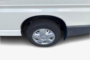 Toyota Hiace vaihtoauto