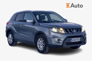 Suzuki Vitara vaihtoauto
