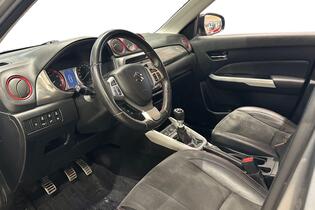 Suzuki Vitara vaihtoauto