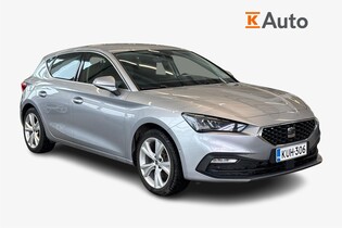 SEAT Leon vaihtoauto