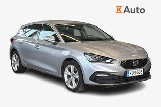 SEAT Leon vaihtoauto