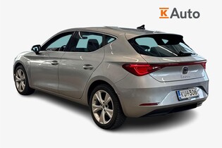 SEAT Leon vaihtoauto