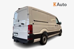 Volkswagen Crafter vaihtoauto
