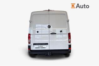 Volkswagen Crafter vaihtoauto