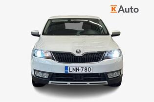 Skoda Rapid vaihtoauto