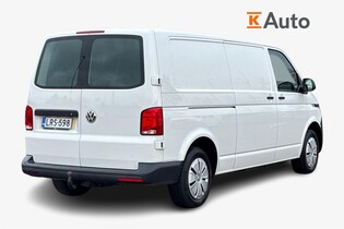 Volkswagen Transporter vaihtoauto