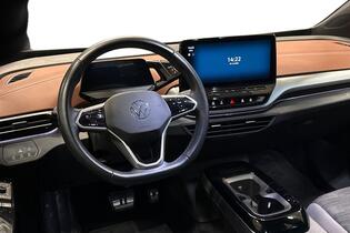 Volkswagen ID.5 vaihtoauto