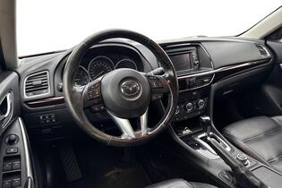 Mazda 6 vaihtoauto
