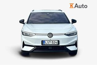 Volkswagen ID.7 vaihtoauto