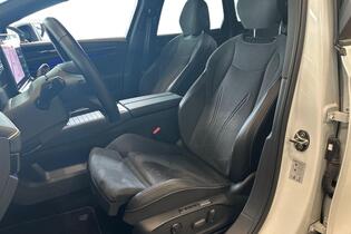 Volkswagen ID.7 vaihtoauto