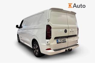 Volkswagen Transporter vaihtoauto