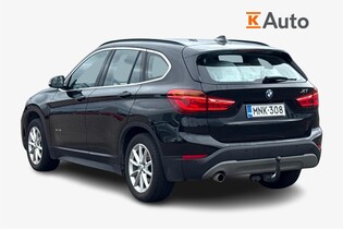 BMW X1 vaihtoauto