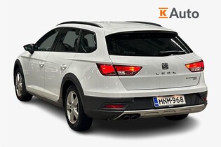 SEAT Leon X-Perience vaihtoauto