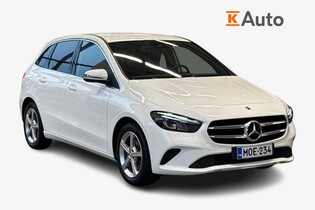 Mercedes-Benz B vaihtoauto