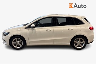 Mercedes-Benz B vaihtoauto