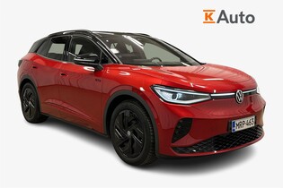 Volkswagen ID.4 vaihtoauto