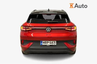 Volkswagen ID.4 vaihtoauto