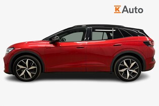 Volkswagen ID.4 vaihtoauto