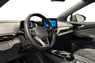 Volkswagen ID.4 vaihtoauto