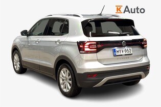 Volkswagen T-Cross vaihtoauto