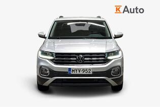 Volkswagen T-Cross vaihtoauto