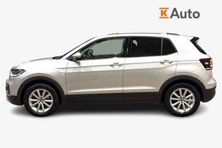 Volkswagen T-Cross vaihtoauto