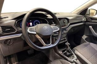 Volkswagen T-Cross vaihtoauto