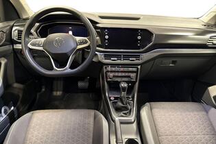 Volkswagen T-Cross vaihtoauto