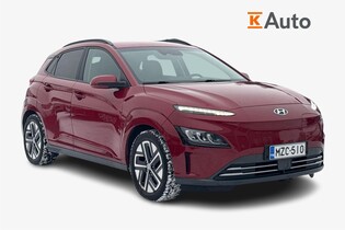 Hyundai Kona vaihtoauto