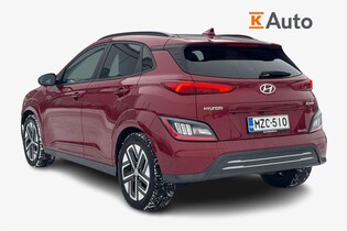 Hyundai Kona vaihtoauto