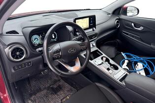 Hyundai Kona vaihtoauto