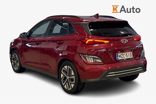 Hyundai Kona vaihtoauto