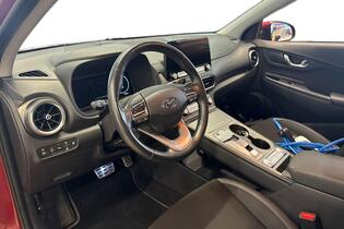 Hyundai Kona vaihtoauto