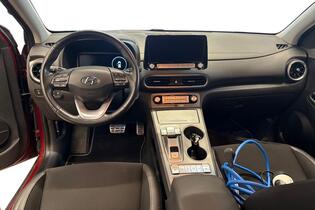 Hyundai Kona vaihtoauto