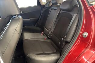 Hyundai Kona vaihtoauto