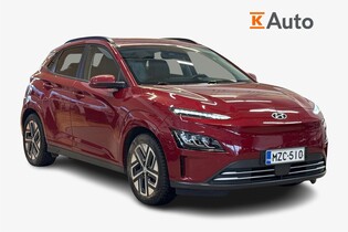 Hyundai Kona vaihtoauto