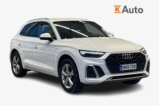 Audi Q5 vaihtoauto