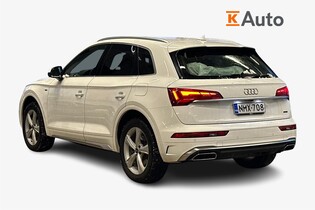 Audi Q5 vaihtoauto