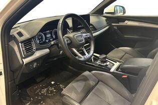 Audi Q5 vaihtoauto